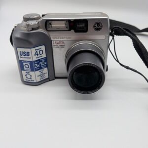 Olympus camedia c-4000 zoom
